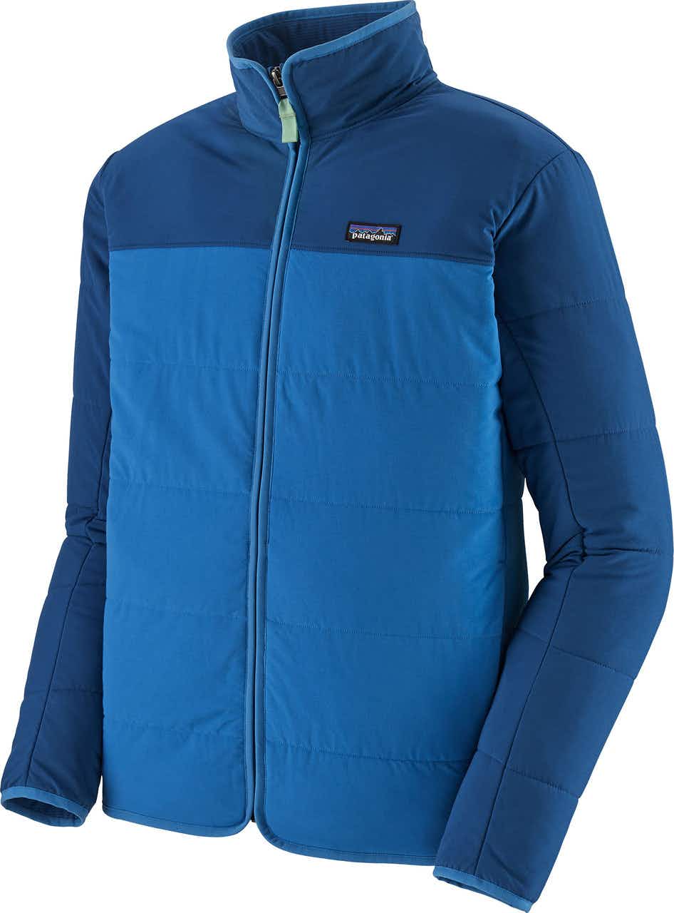 Pack In Jacket Superior Blue