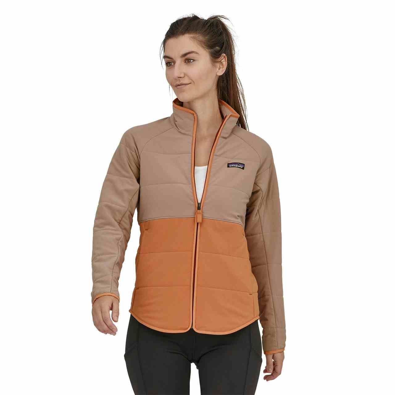 Pack In Jacket Toasted Peach