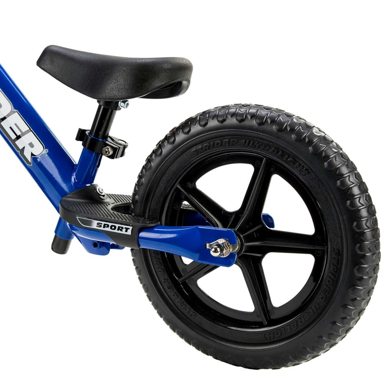 12 Sport Balance Bike Blue
