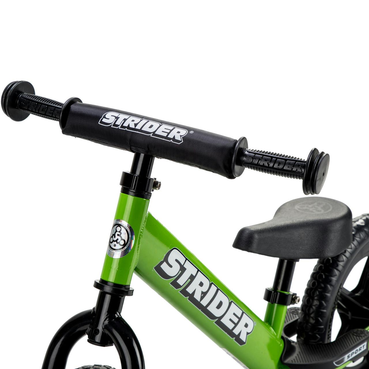 12 Sport Balance Bike Green