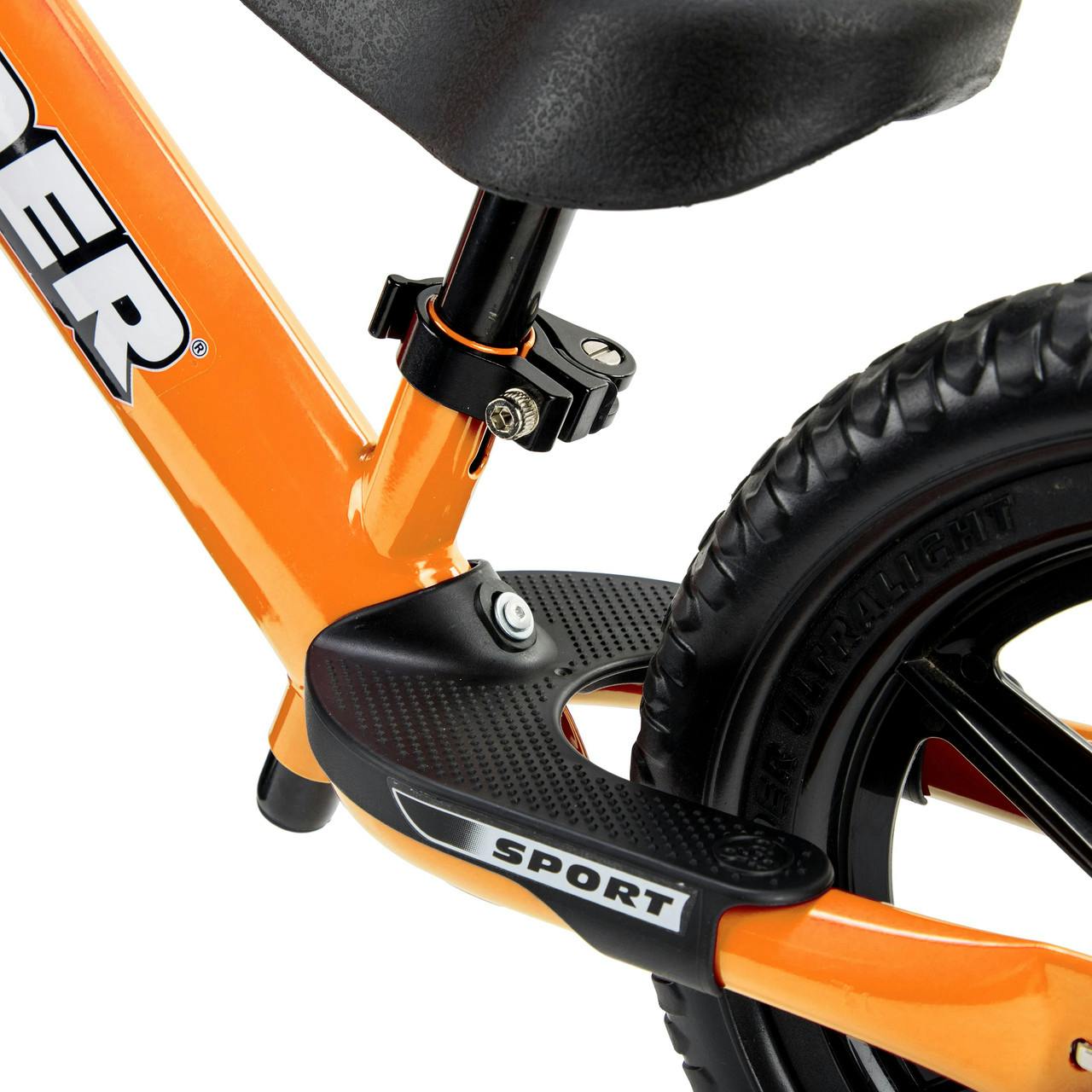 12 Sport Balance Bike Orange