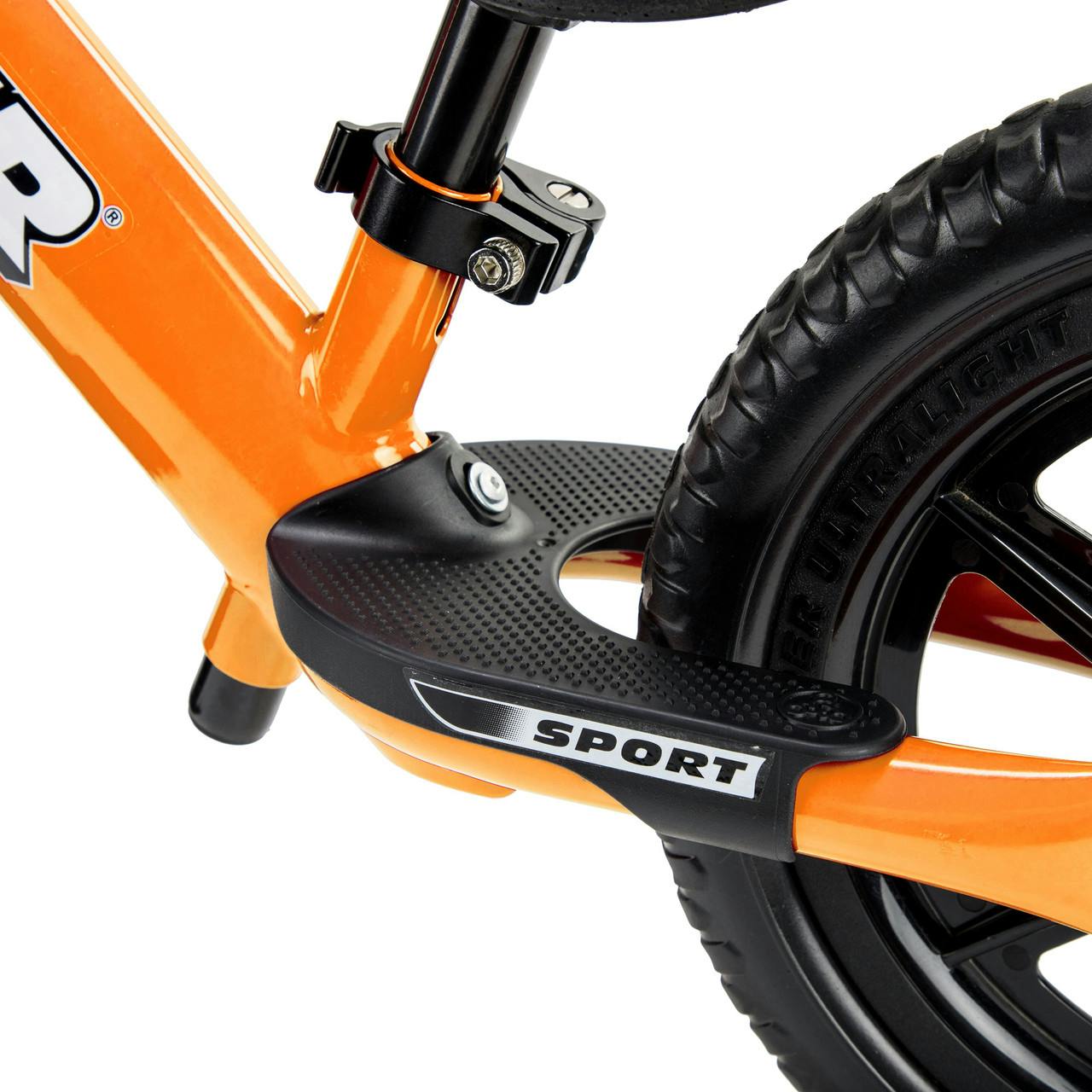 12 Sport Balance Bike Orange