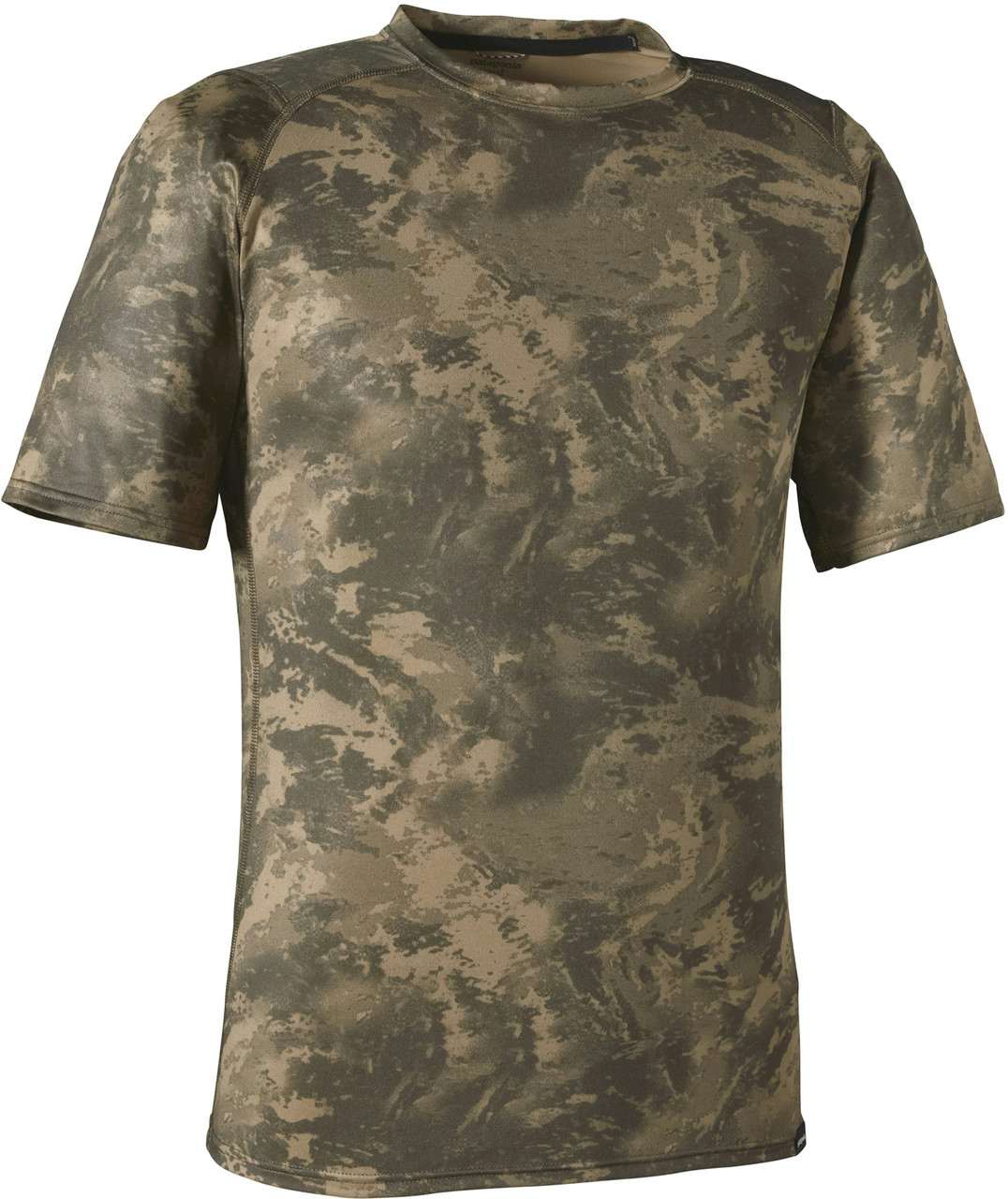 Cap 1 Graphic T-Shirt Storm Front/Alpha Green