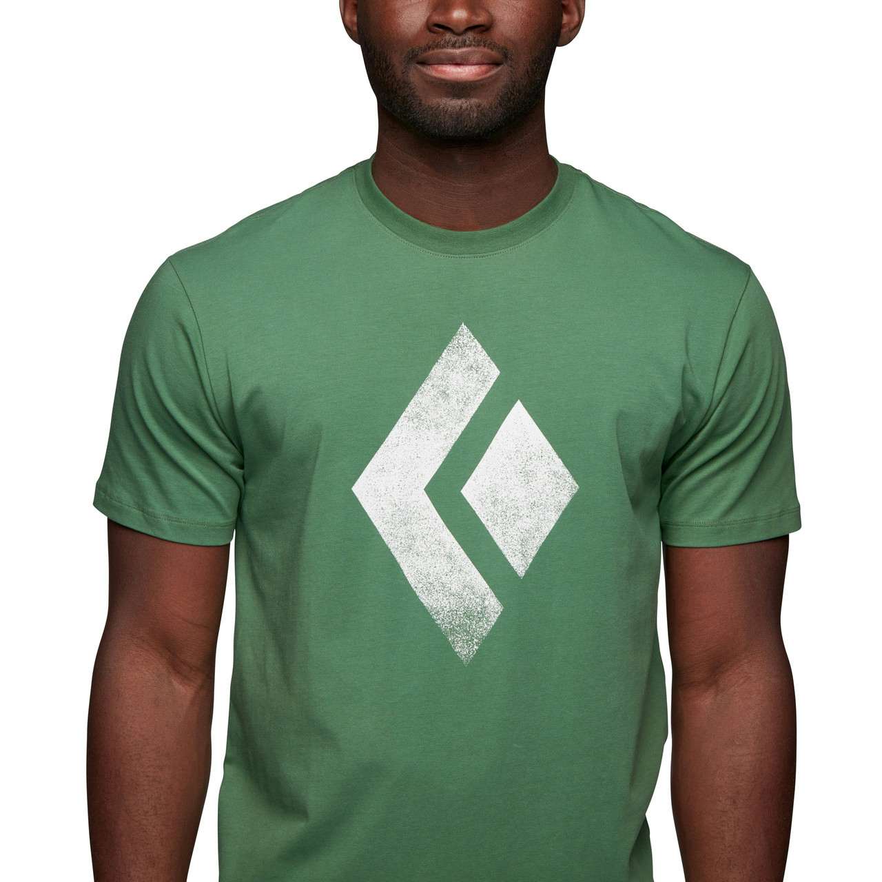 T-shirt Chalked Up Vert tilleul