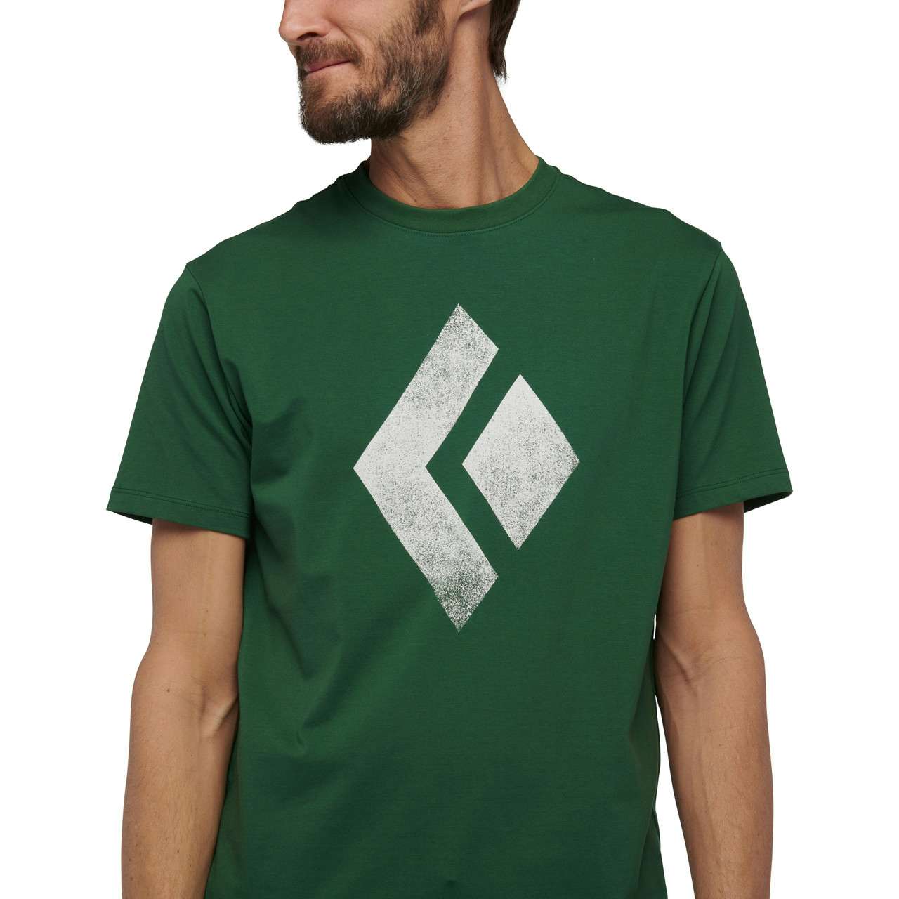 T-shirt Chalked Up Forêt de montagne