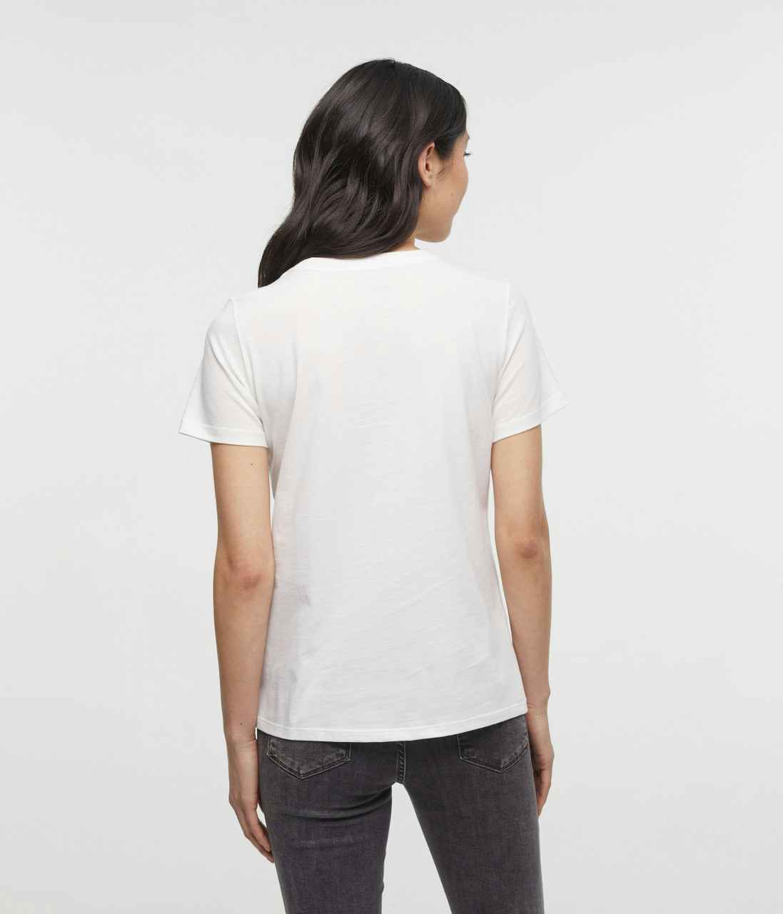 Fair Trade Short Sleeve T-Shirt White