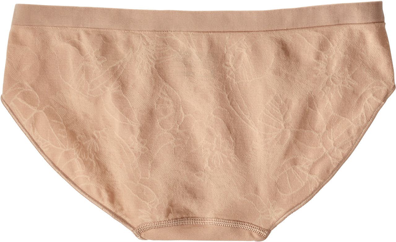 Barely Hipster Underwear Valley Flora Jacquard/Ros