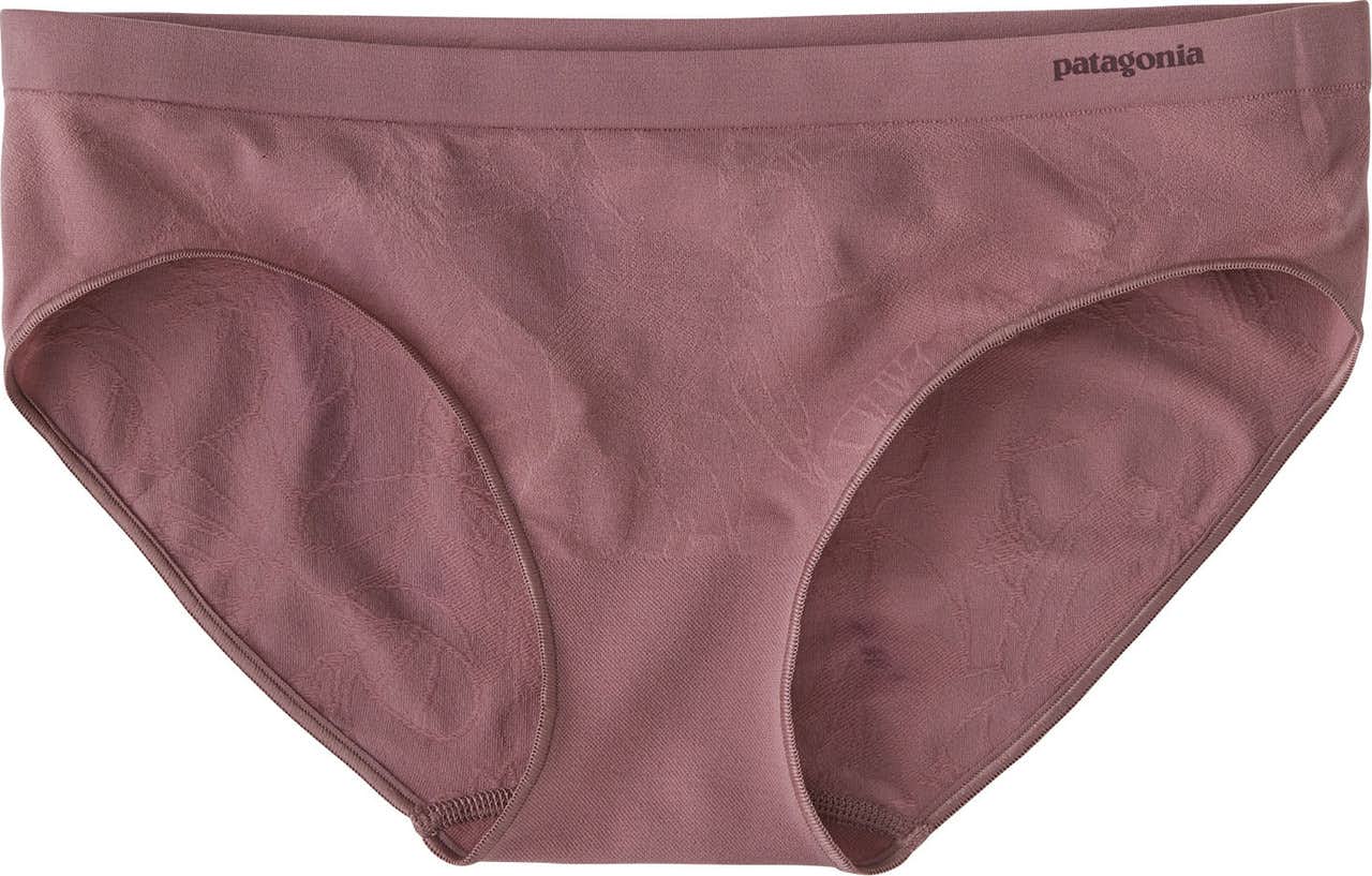 Barely Hipster Underwear Evening Mauve