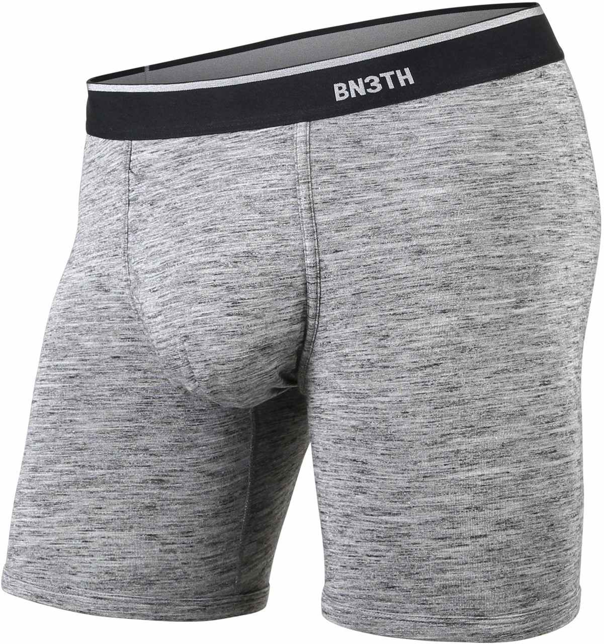 Classic Boxer Briefs Charcoal