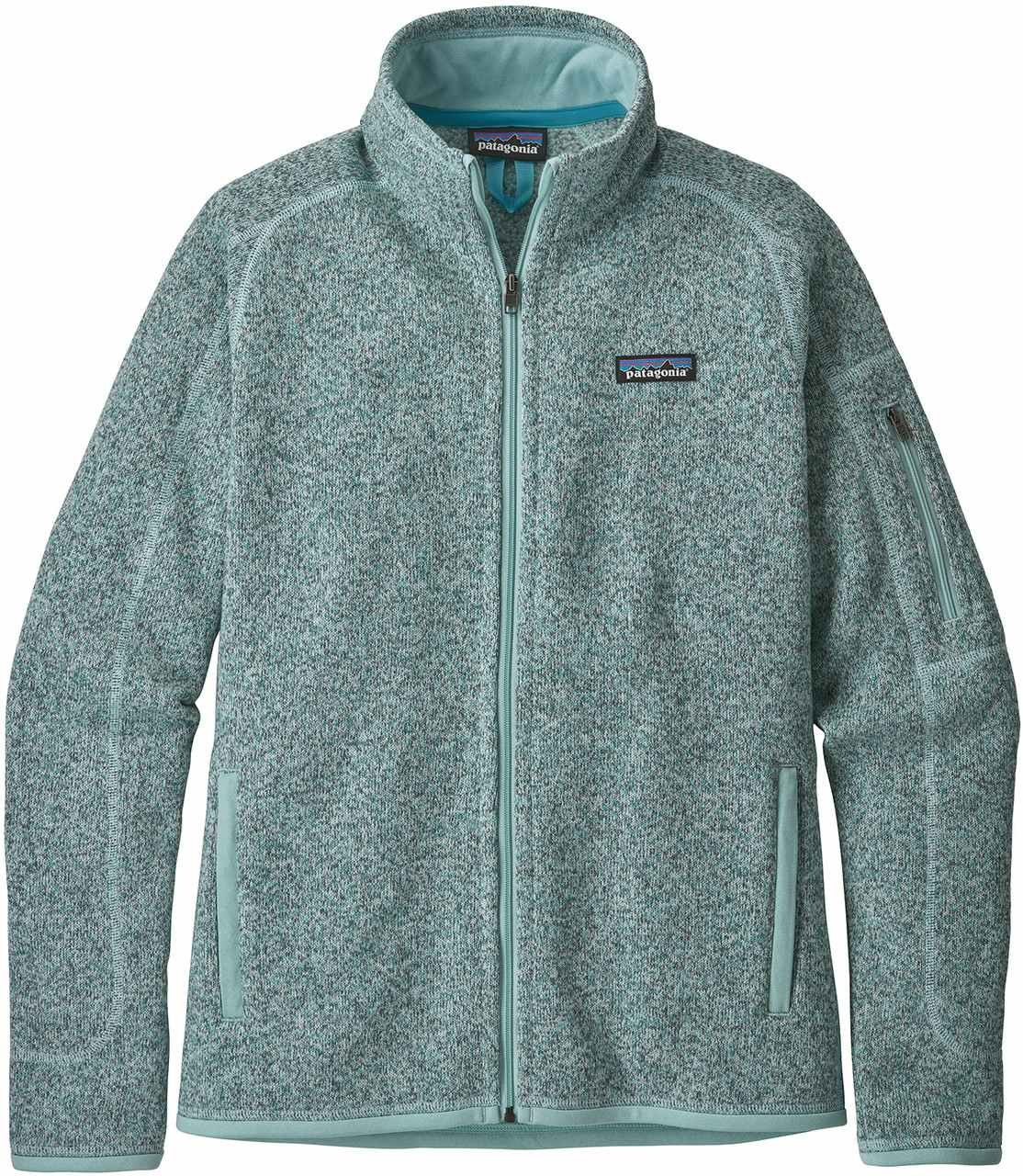 Better Sweater Jacket Atoll Blue
