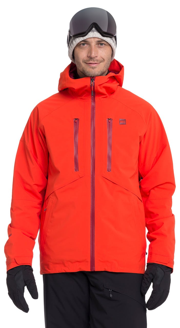 Centre Point Insulated Jacket Grenadine