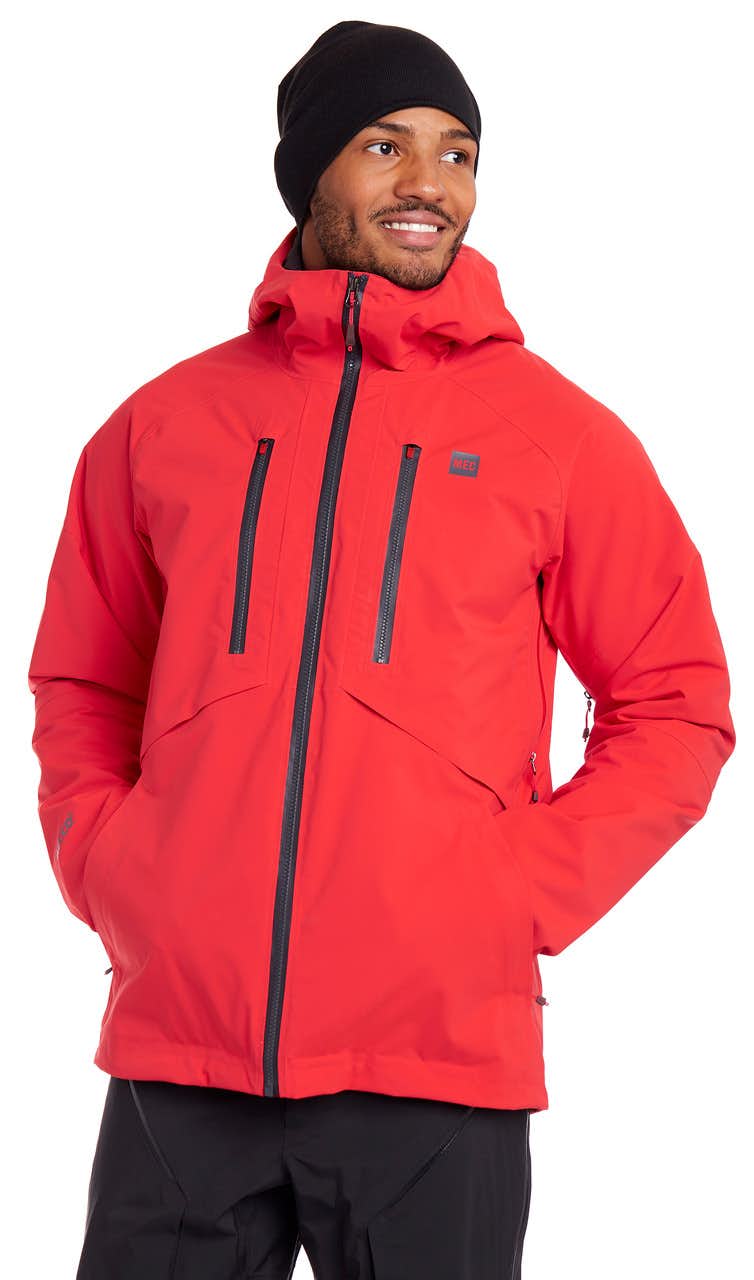 Centre Point Insulated Jacket Victory Red