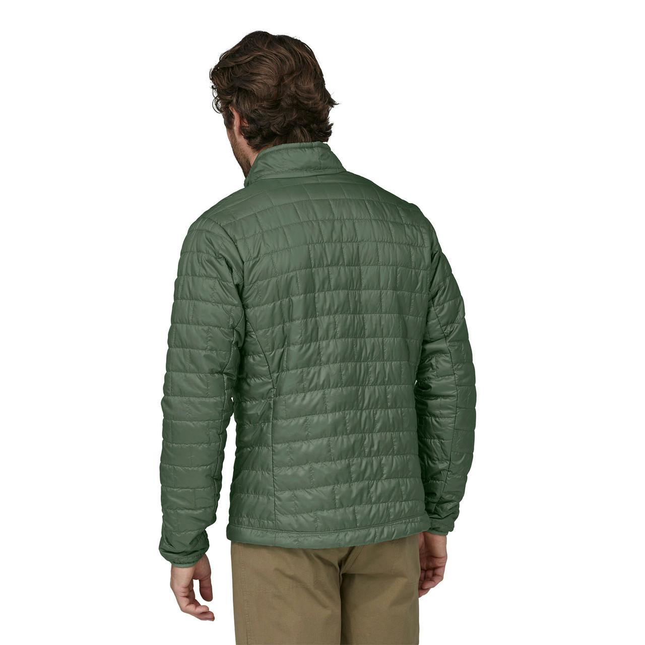 Nano Puff Jacket Hemlock Green