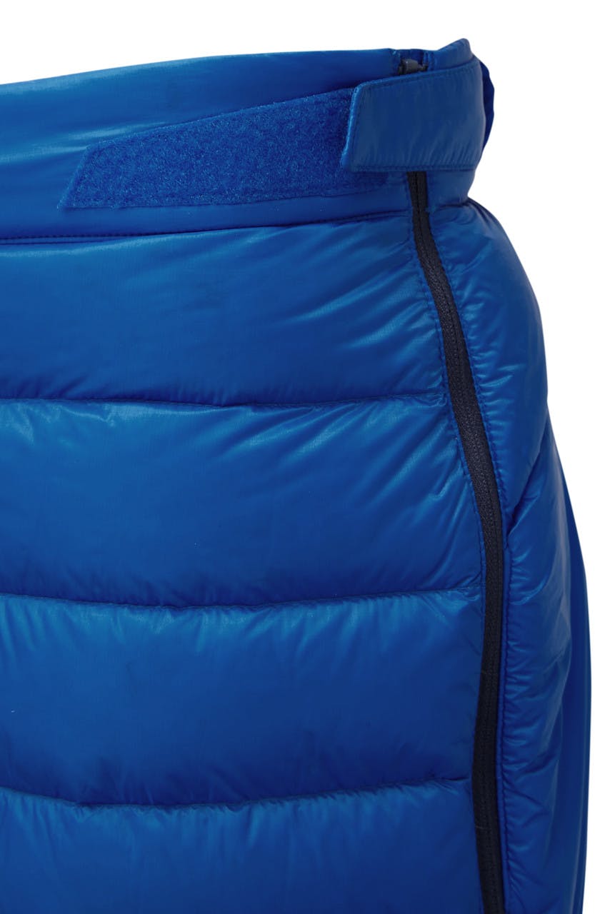 Microlight Alpine Jacket Polar Blue
