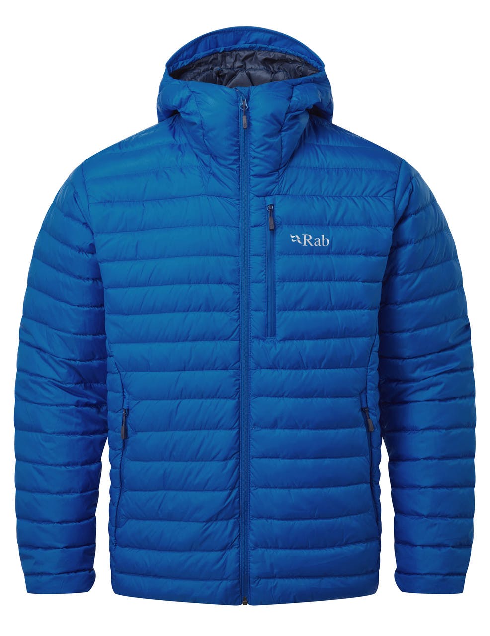 Microlight Alpine Jacket Polar Blue