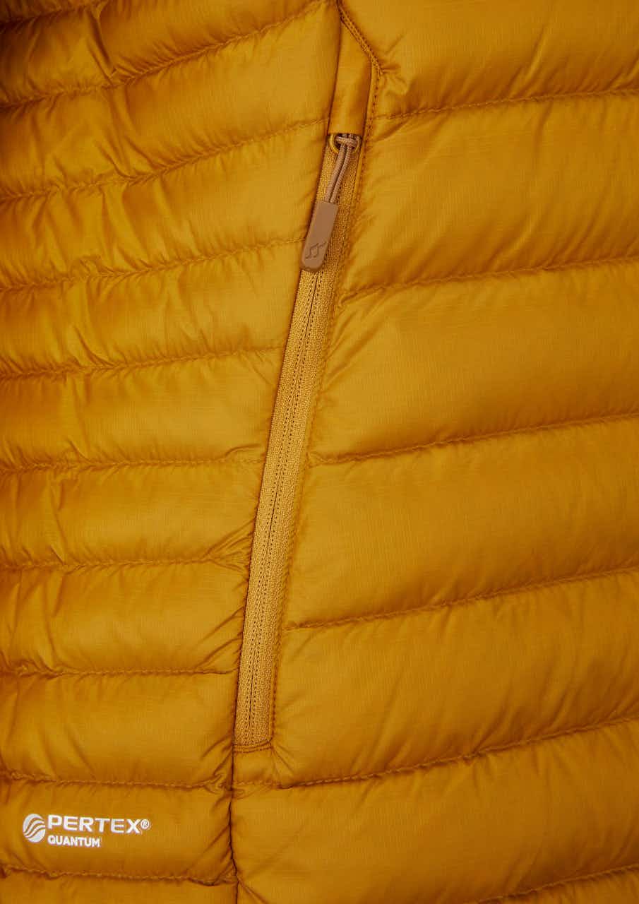Microlight Alpine Jacket Dark Butternut