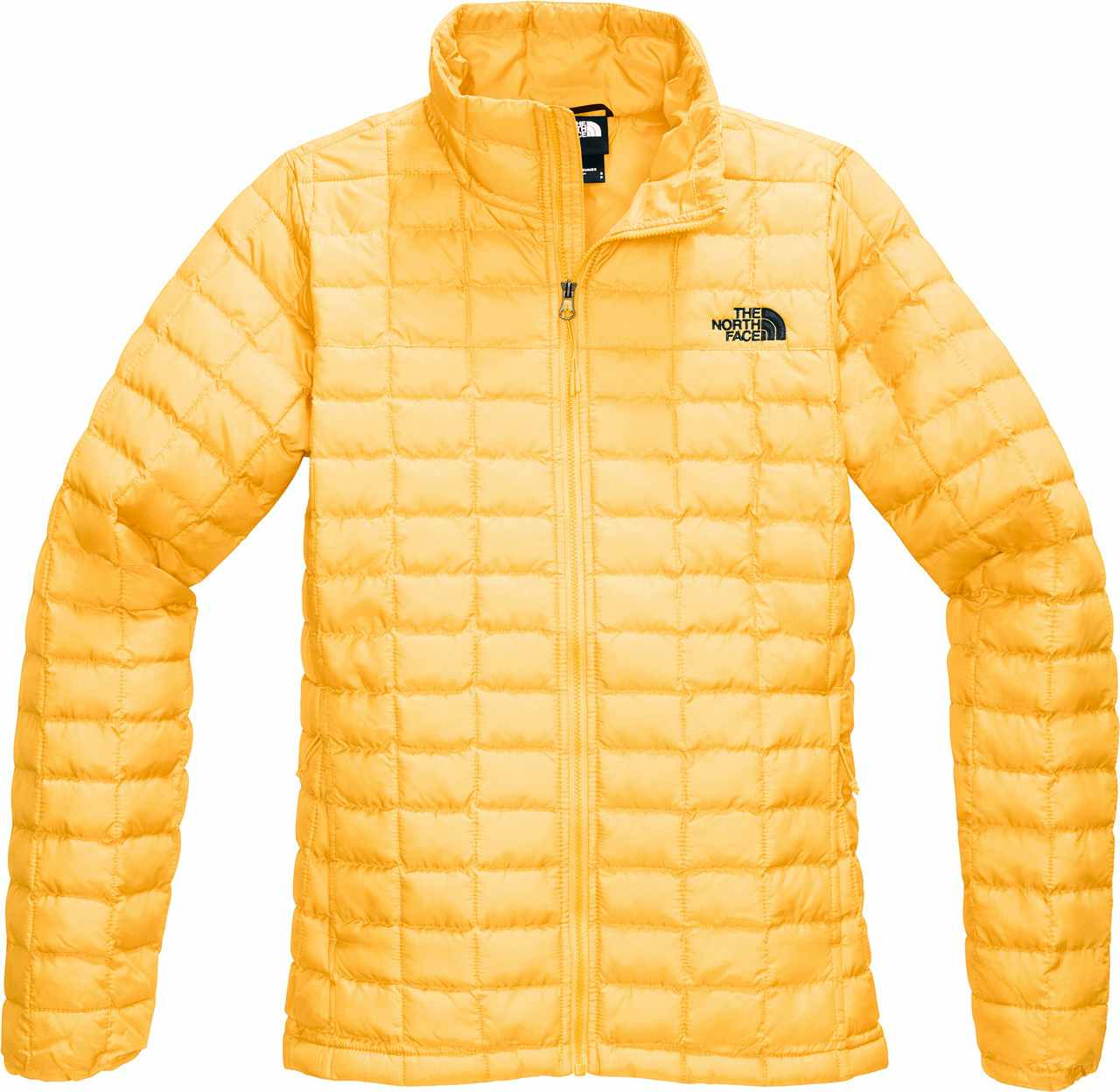 Manteau ThermoBall Eco Jaune TNF mat