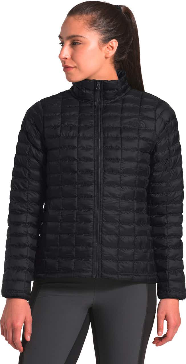 Manteau ThermoBall Eco TNF Black Matte