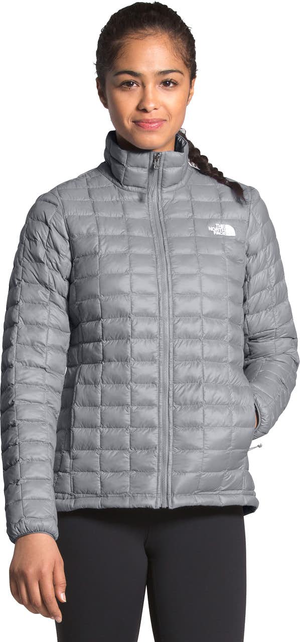 Thermoball Eco Jacket Mid Grey Matte