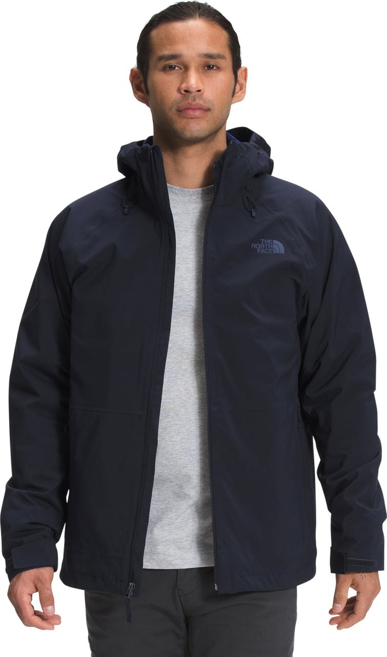 Manteau ThermoBall Eco Triclimate Aviator/Monterey blue