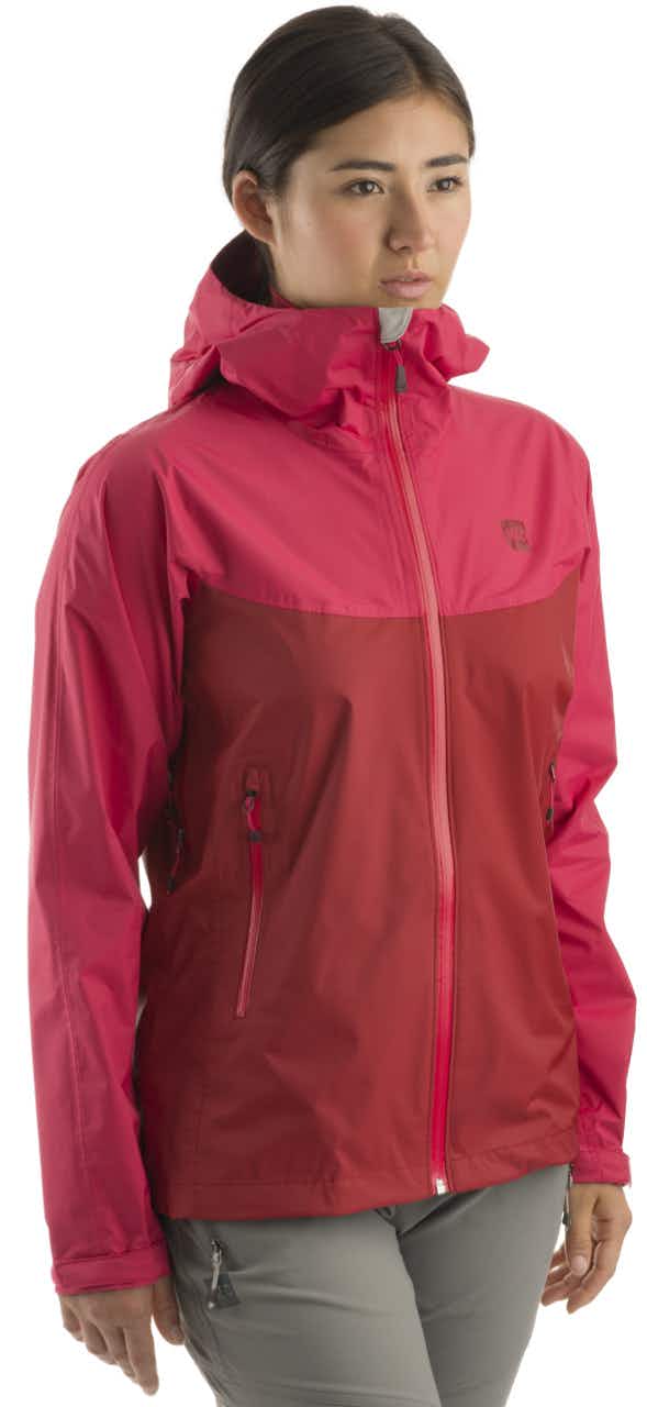 Hydrofoil Jacket Rouge/Deep Red