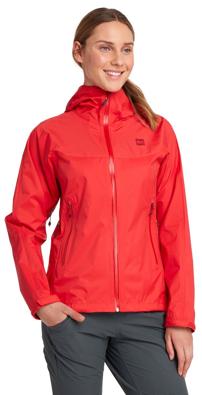 Hydrofoil Jacket Victory Red