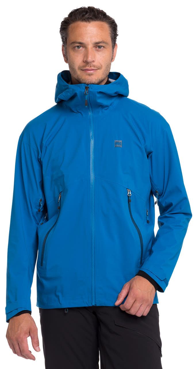 Alpine Ally Jacket Turkish Blue