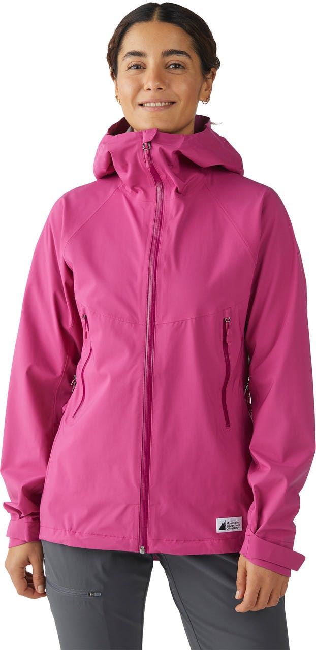 Hydrofoil Stretch Jacket Passion Pink