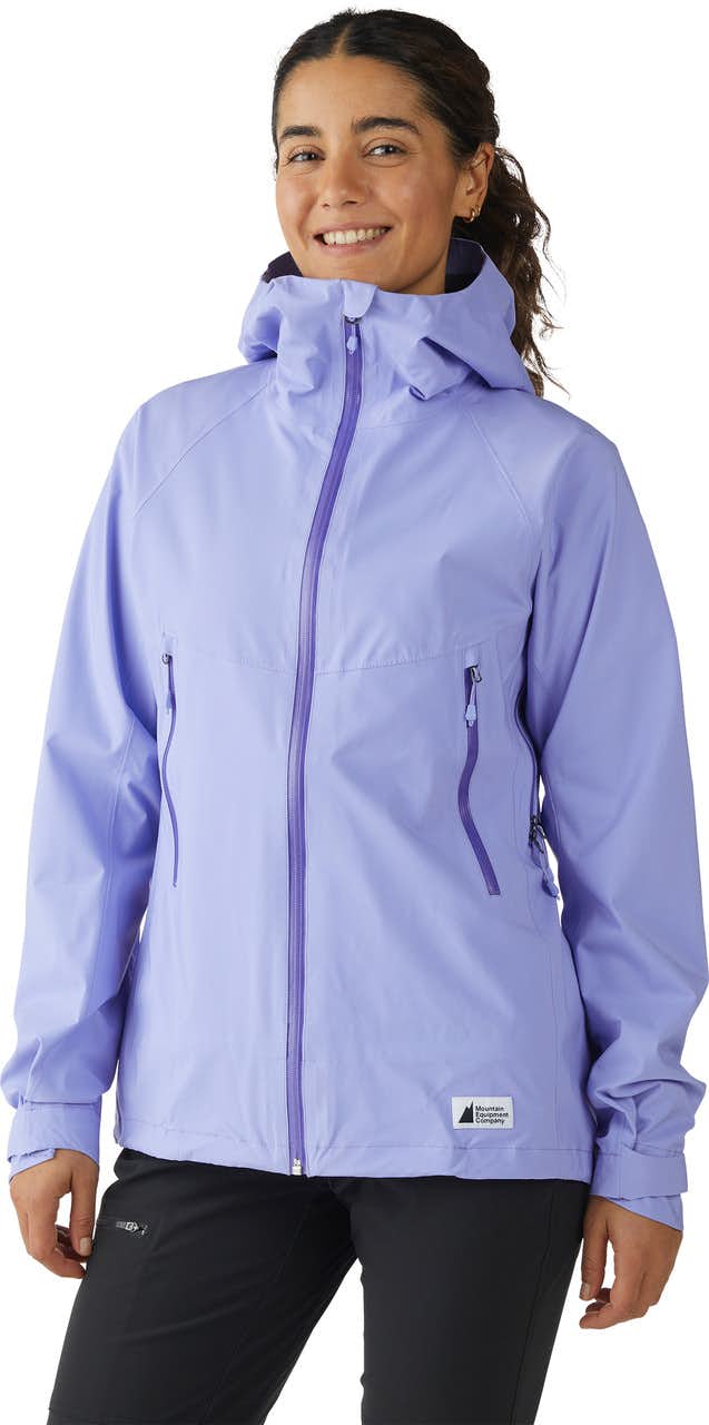 Hydrofoil Stretch Jacket Digital Violet