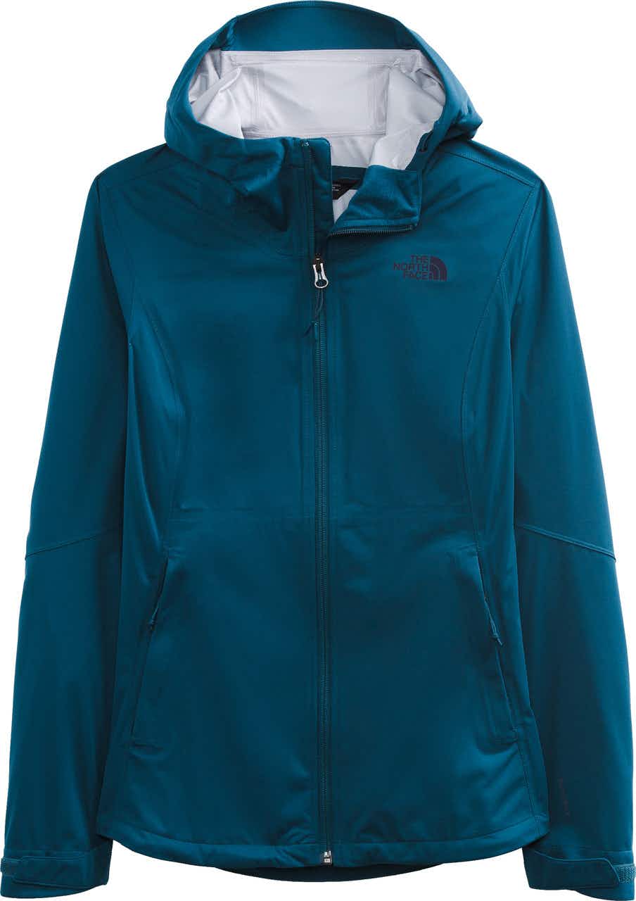 AllProof Stretch Rain Jacket Monterey Blue