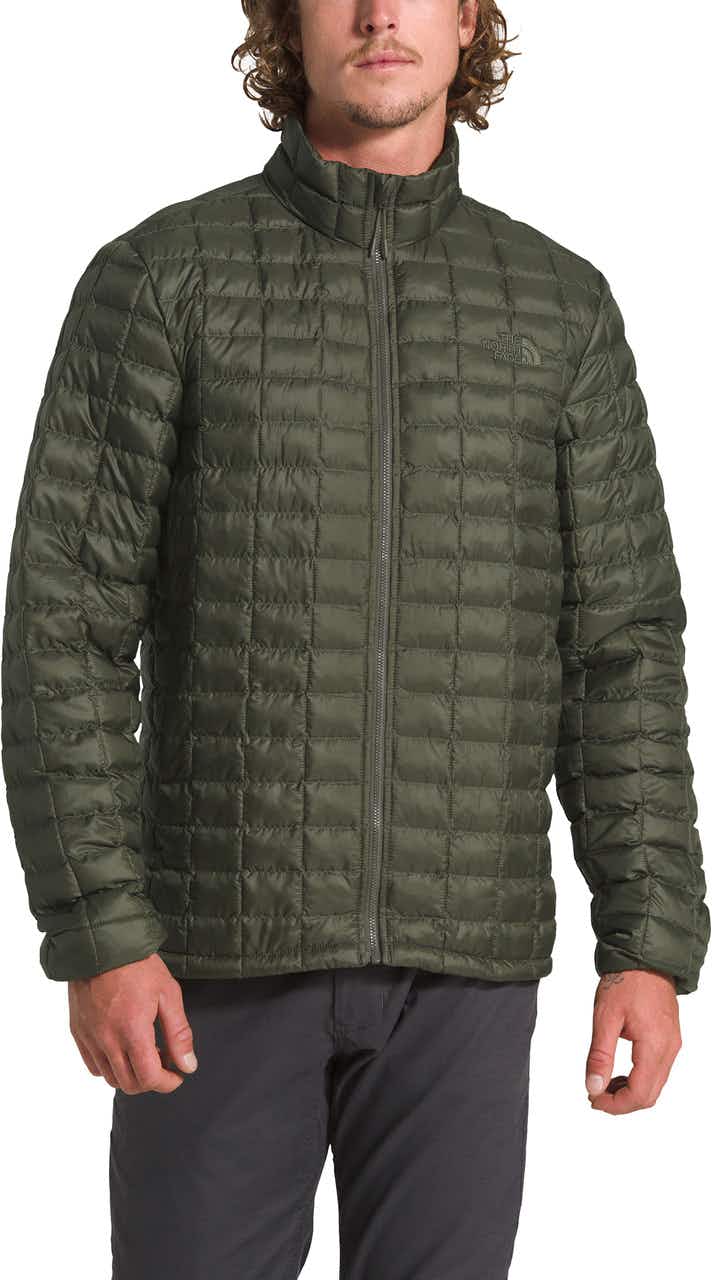 Manteau ThermoBall Eco Vert taupe mat nouveau