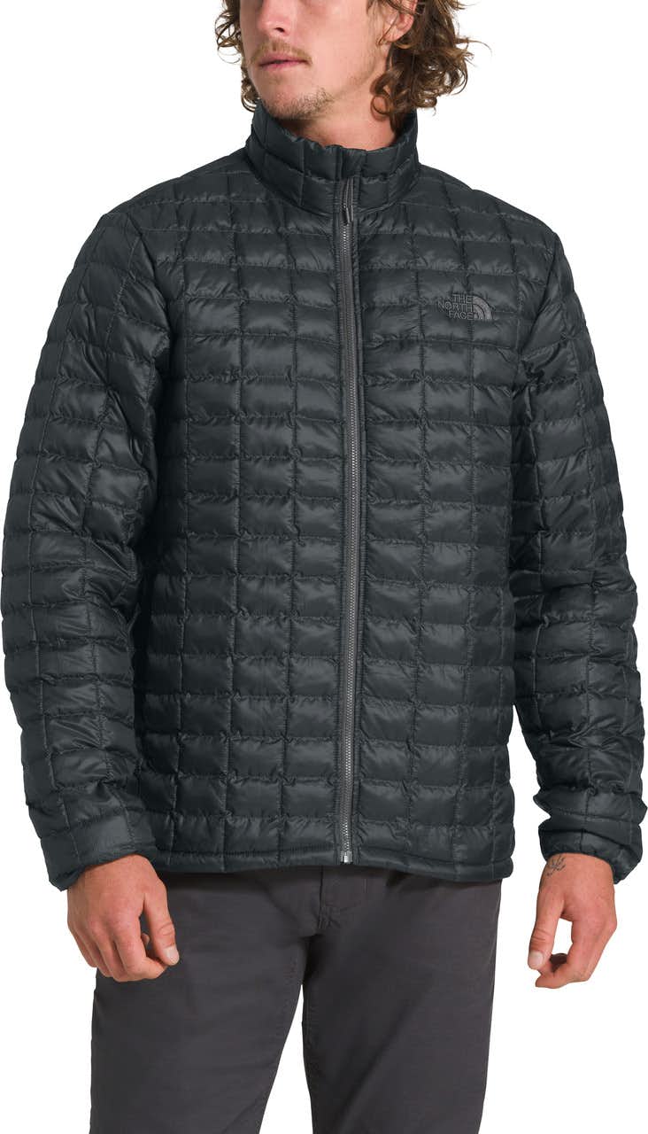 Thermoball Eco Jacket Asphalt Grey Matte