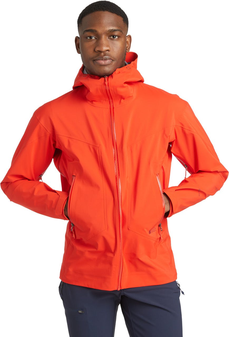Synergy Gore-Tex Jacket Fortune Red