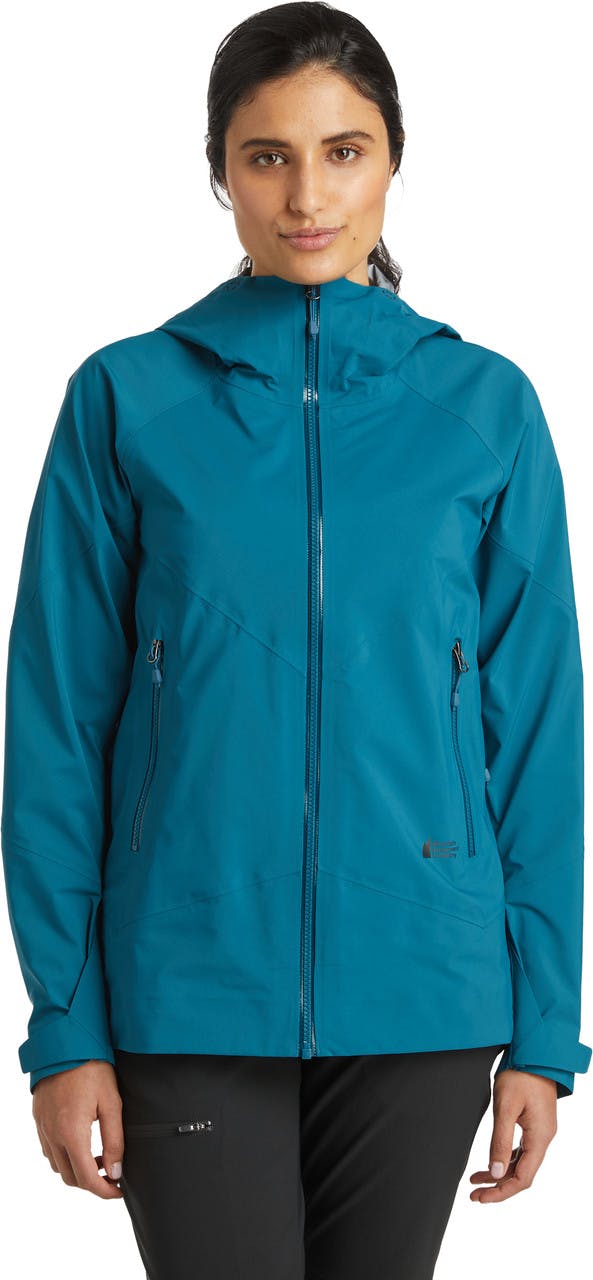 Synergy Gore-Tex Jacket Blue Suede