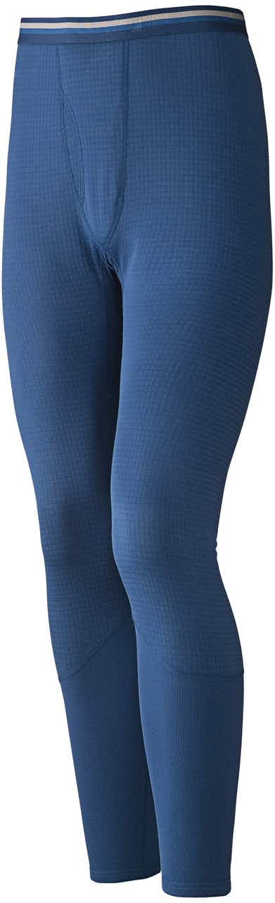 T3 Stretch Long Johns Blue Ink