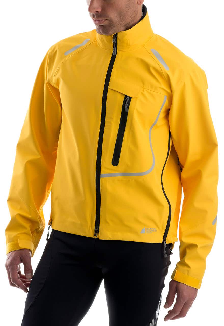 Derecho Jacket Yellow