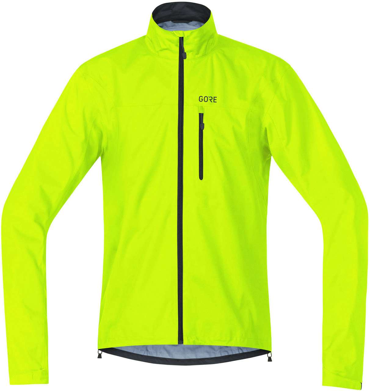 C3 Gore-Tex Active Jacket Neon Yellow