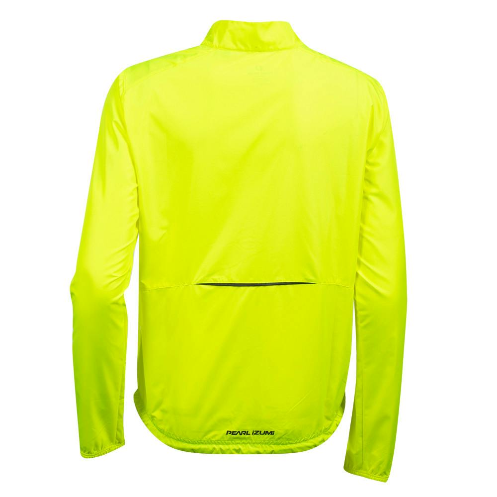 Quest Barrier Jacket Screaming Yellow