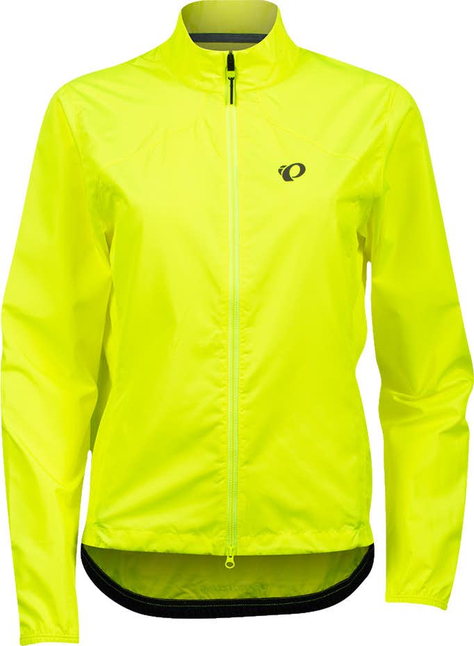 Quest Barrier Jacket Screaming Yellow