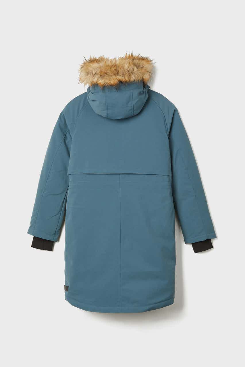 Great Northern Down Parka Norse Blue