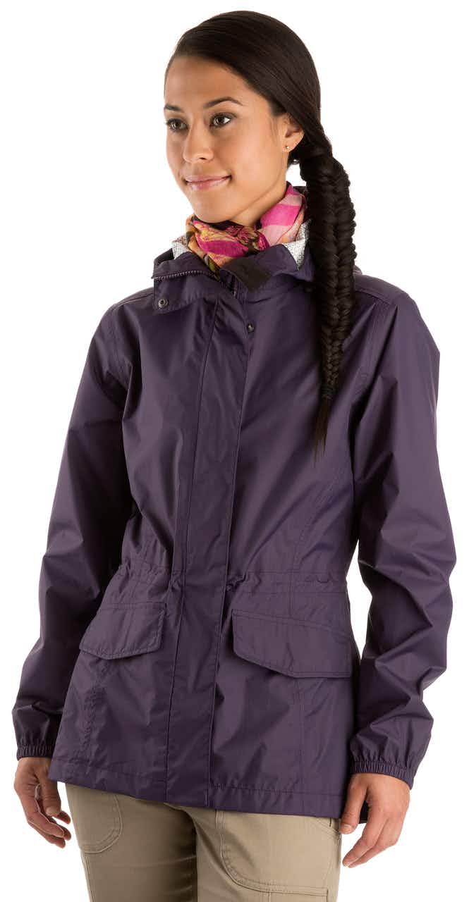 Aquanator Jacket Purple Velvet