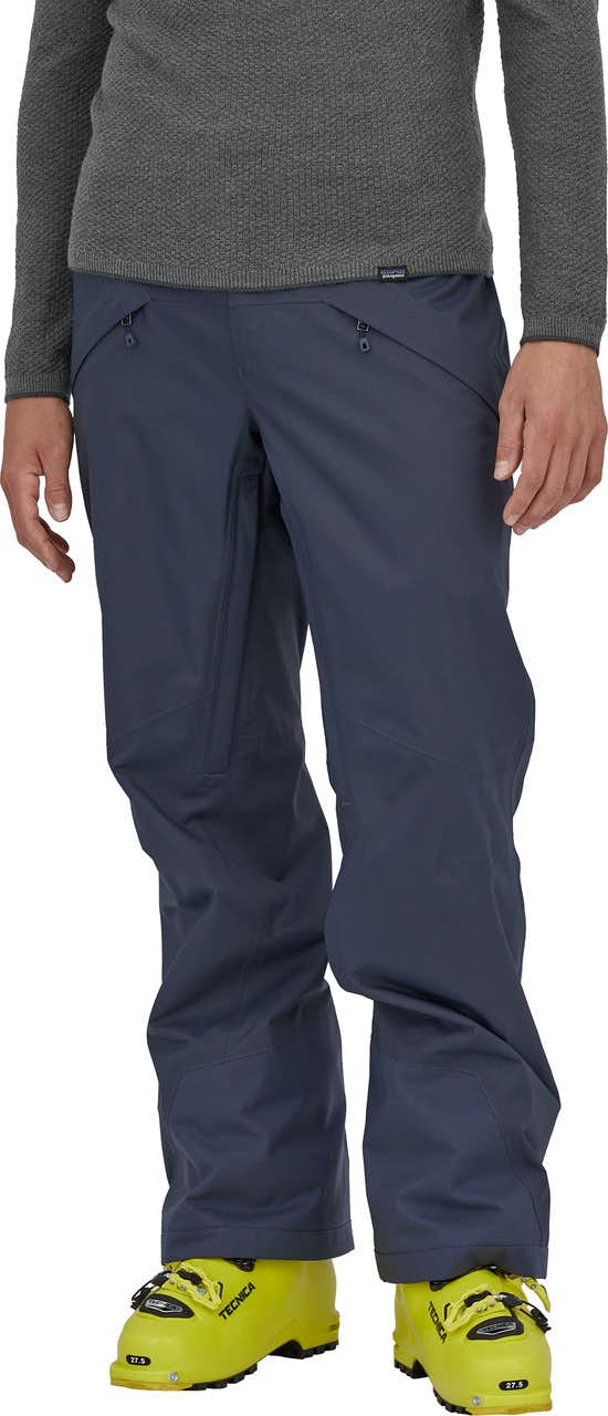 Pantalon Snowshot Bleu calciné