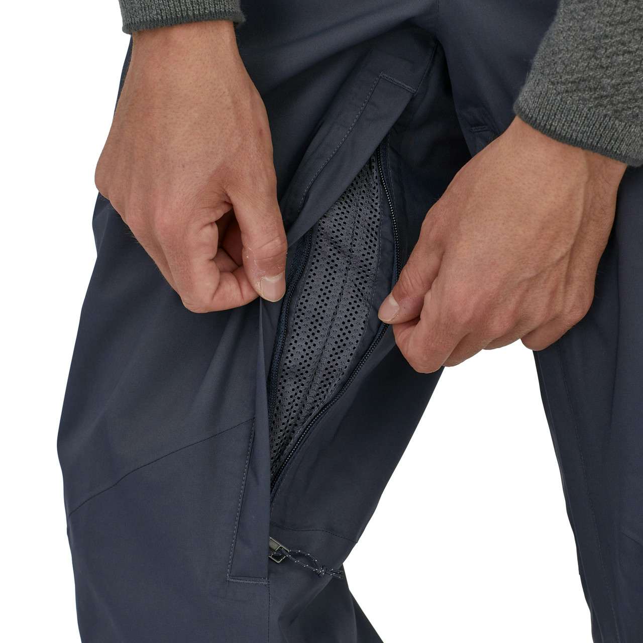 Snowshot Pants Regular 32"Inseam Smolder Blue