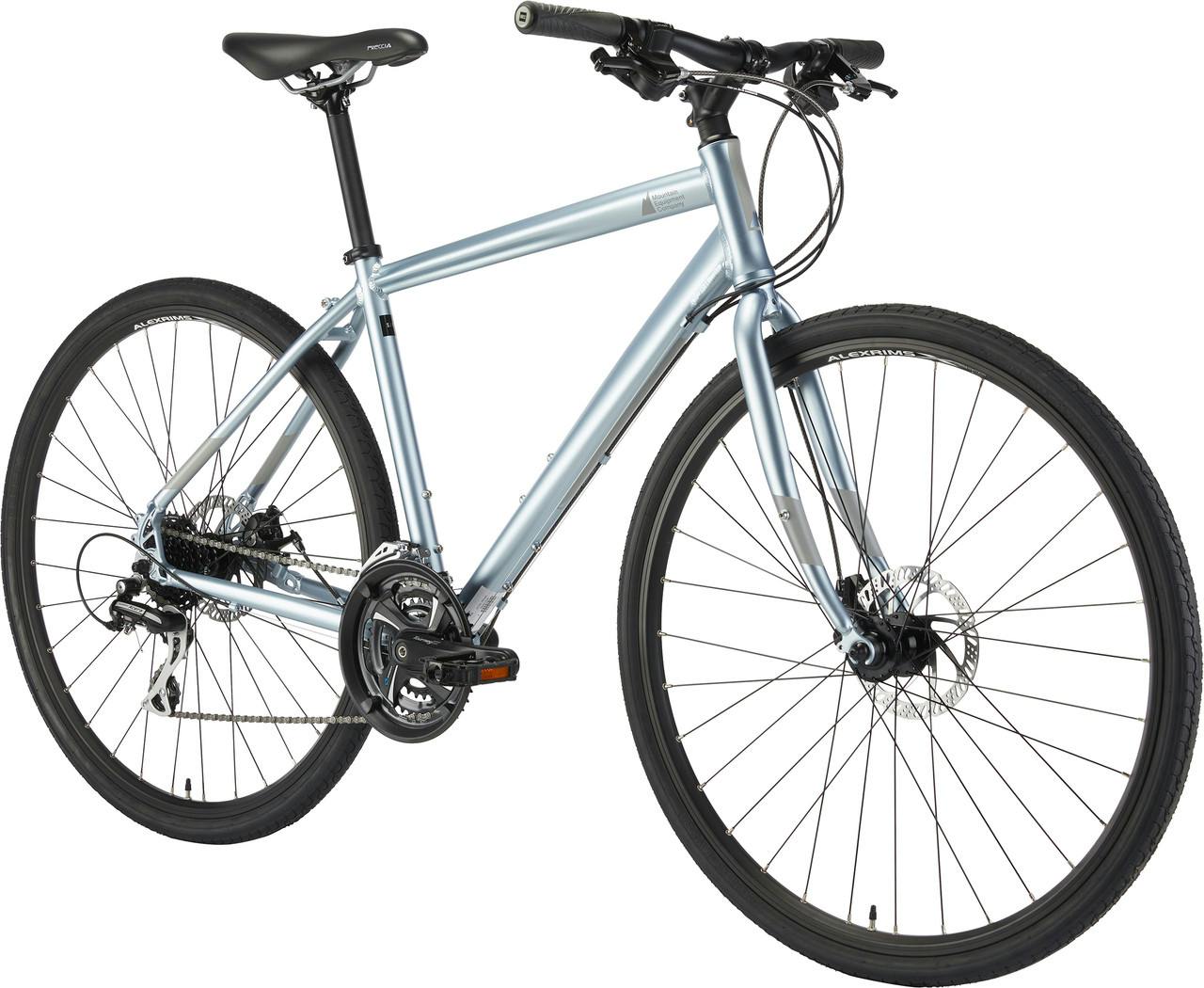 Chinook Bicycle Silver/River Rock