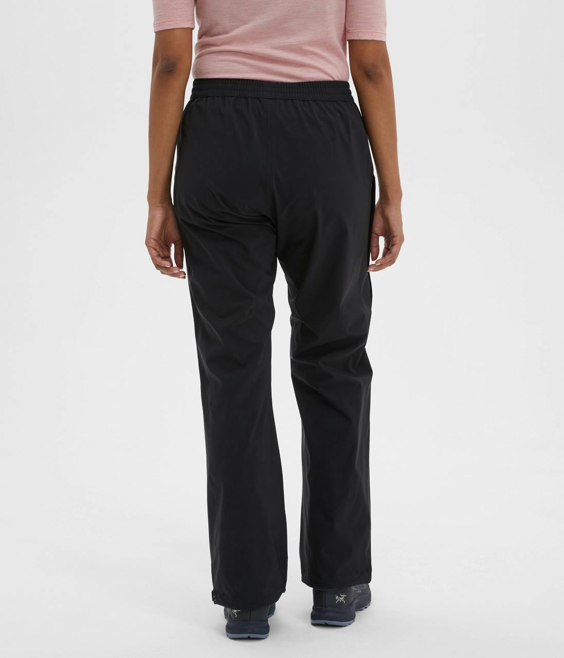 Pantalon imperméable extensible Hydrofoil Noir