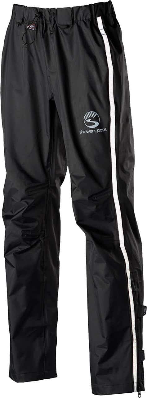Transit Waterproof Cycling Pants Black