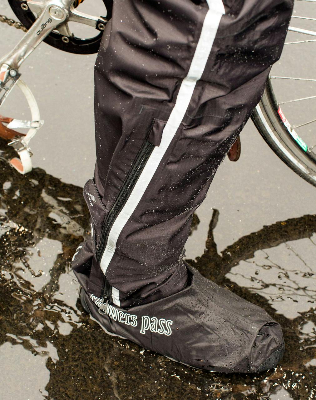 Transit Waterproof Pants Black