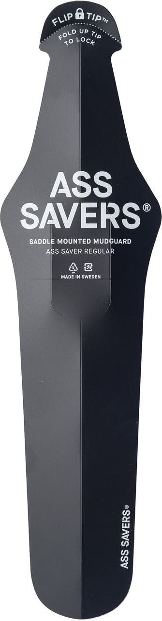 Mudguard Regular Black