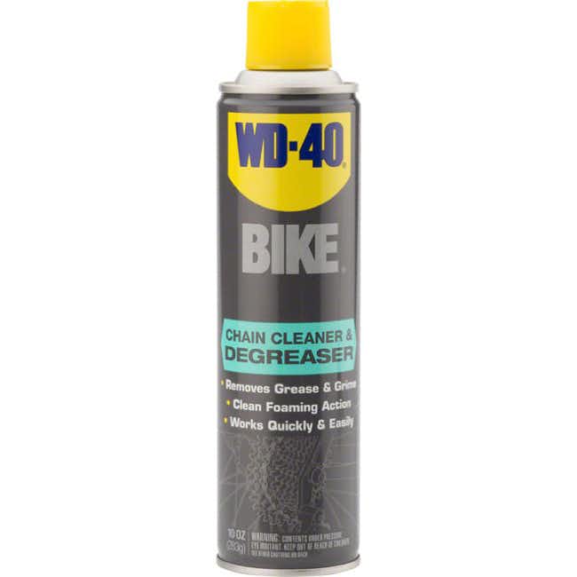 Bike Chain Cleaner and Degreaser NO_COLOUR