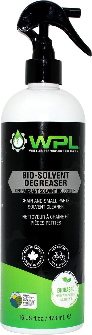 Bio-Solvent Degreaser 473ml NO_COLOUR